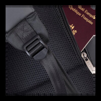 Ruksak za laptop RIVACASE 14", 8125, crni