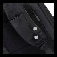 Ruksak za laptop RIVACASE 14", 8125, crni