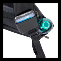 Ruksak za laptop RIVACASE 14", 8125, crni