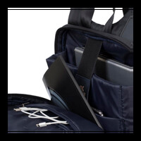 Ruksak za laptop RIVACASE 14", 8125, crni