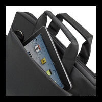 Torba za laptop RIVACASE 13.3", 8221, crna