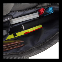 Torba za laptop RIVACASE 15.6", 8231, crna