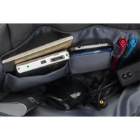 Torba za laptop RIVACASE 17.3", 8251, siva