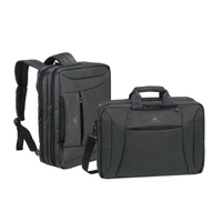 Torba/ruksak RIVACASE promjenjiva za laptop 16", 8290, crna