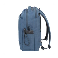 Ruksak za laptop RIVACASE 17.3", 8365, tirkizno-plavi