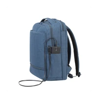 Ruksak za laptop RIVACASE 17.3", 8365, tirkizno-plavi