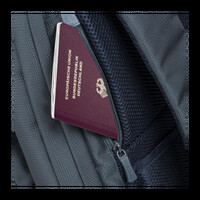 Ruksak za laptop RIVACASE 17.3", 8460, akvamarin plavi