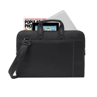 Torba za laptop RIVACASE slim 15.6", 8930, crna