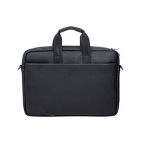 Torba za laptop RIVACASE kožna, 16", 8940, crna