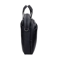 Torba za laptop RIVACASE kožna, 16", 8940, crna