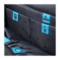 Ruksak za laptop RIVACASE gaming 17.3", 7860, crni