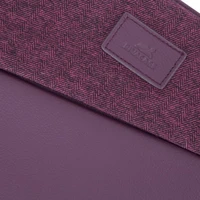 Torba RIVACASE za MacBook Pro i Ultrabook 13,3", crvena