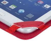 Stalak s navlakom RIVACASE za tablet 7", crveni