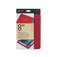 Stalak s navlakom RIVACASE za tablet 8", crveni