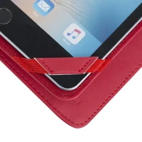 Stalak s navlakom RIVACASE za tablet 8", crveni