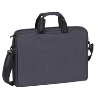 Torba za laptop RIVACASE 15.6", 7730, vodootporna, siva