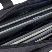 Torba za laptop RIVACASE 15.6", 7730, vodootporna, siva