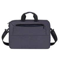 Torba za laptop RIVACASE 15.6", 7730, vodootporna, siva
