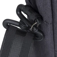 Torba za laptop RIVACASE 15.6", 7730, vodootporna, siva