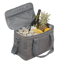 Torba hladnjak RIVACASE 23L, 5726, siva