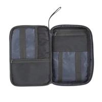 Organizator putne opreme RIVACASE, 5632, crni