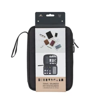 Organizator putne opreme RIVACASE, 5632, crni