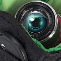 Futrola za digitalni fotoaparat RIVACASE, 7412 PS, crna