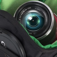Futrola za digitalni fotoaparat RIVACASE, 7412 PS, crna