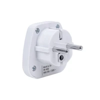 Putni adapter RIVACASE PS4100 World to EU