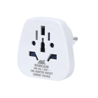 Putni adapter RIVACASE PS4100 World to EU