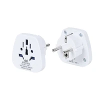 Putni adapter RIVACASE PS4100 World to EU