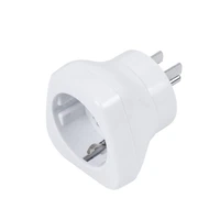 Putni adapter RIVACASE PS4301 EU to US