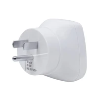 Putni adapter RIVACASE PS4301 EU to US