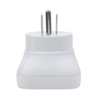 Putni adapter RIVACASE PS4301 EU to US