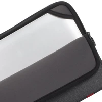 Torba za laptop RIVACASE 13", 5123, tamnosiva