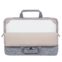 Torba za laptop RIVACASE 13.3", 7913, siva