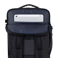 Ruksak za laptop RIVACASE ECO 17.3", 8461, crni