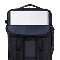 Ruksak za laptop RIVACASE ECO 17.3", 8461, crni