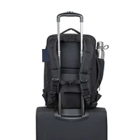 Ruksak za laptop RIVACASE ECO 17.3", 8461, crni