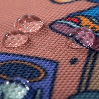 Torba za nošenje u struku RIVACASE "Skaters", 5410, crna