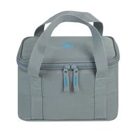 Torba hladnjak RIVACASE 5L, 5705, siva