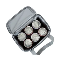 Torba hladnjak RIVACASE 5L, 5705, siva