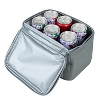 Torba hladnjak RIVACASE 5L, 5705, siva