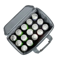 Torba hladnjak RIVACASE 17L, 5717, siva