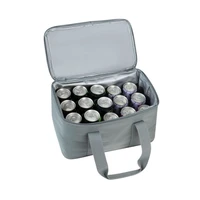 Torba hladnjak RIVACASE 17L, 5717, siva