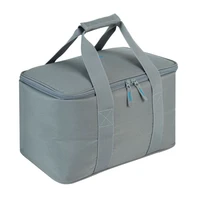 Torba hladnjak RIVACASE 17L, 5717, siva