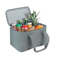 Torba hladnjak RIVACASE 17L, 5717, siva