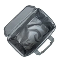 Torba hladnjak RIVACASE 17L, 5717, siva