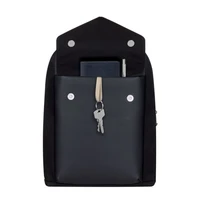Ruksak za laptop RIVACASE 14", 8524, crni