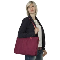 Torba za laptop RIVACASE 15.6", 8335, crvena